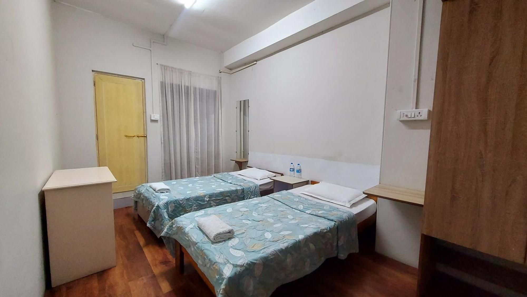Hotel Dinthar Zara Āīzawl Екстериор снимка