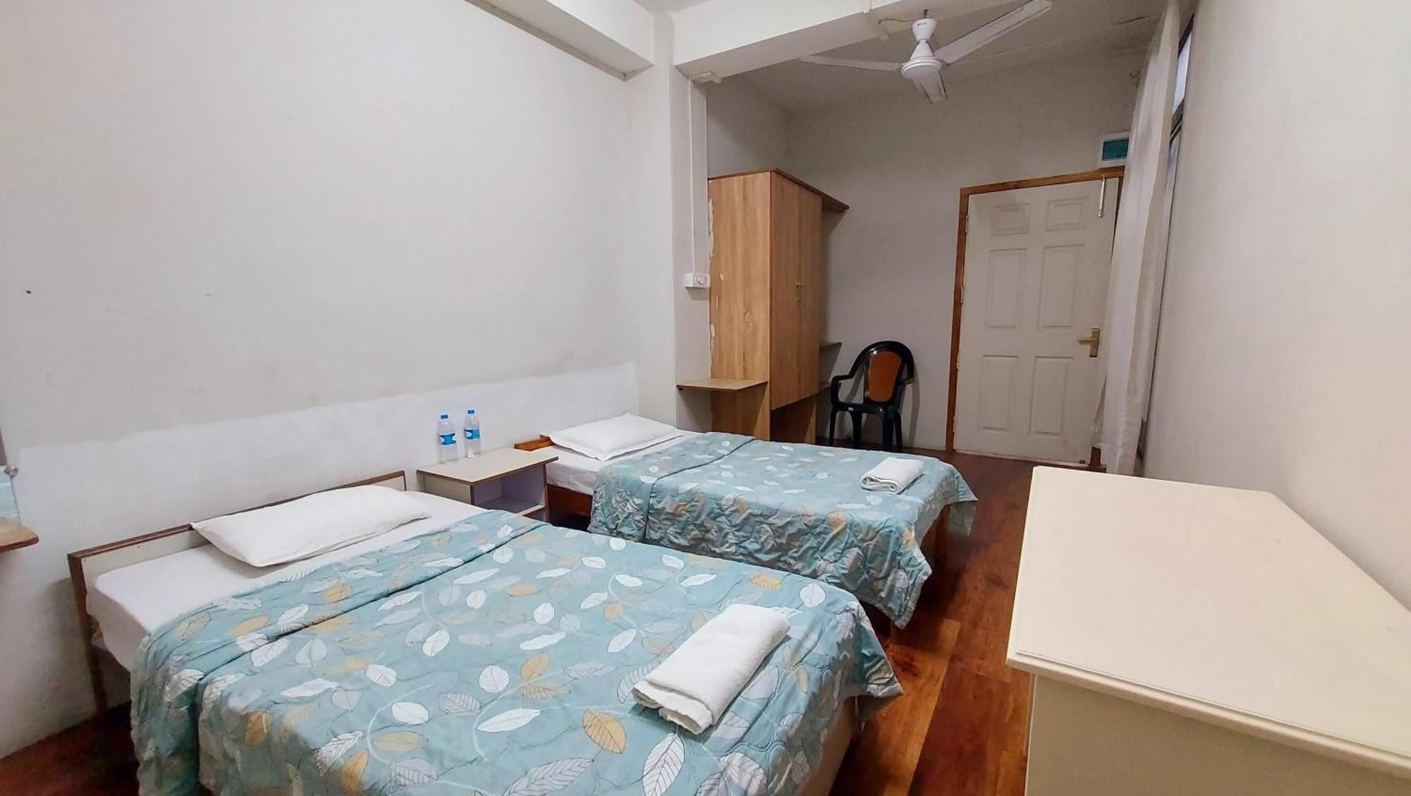 Hotel Dinthar Zara Āīzawl Екстериор снимка