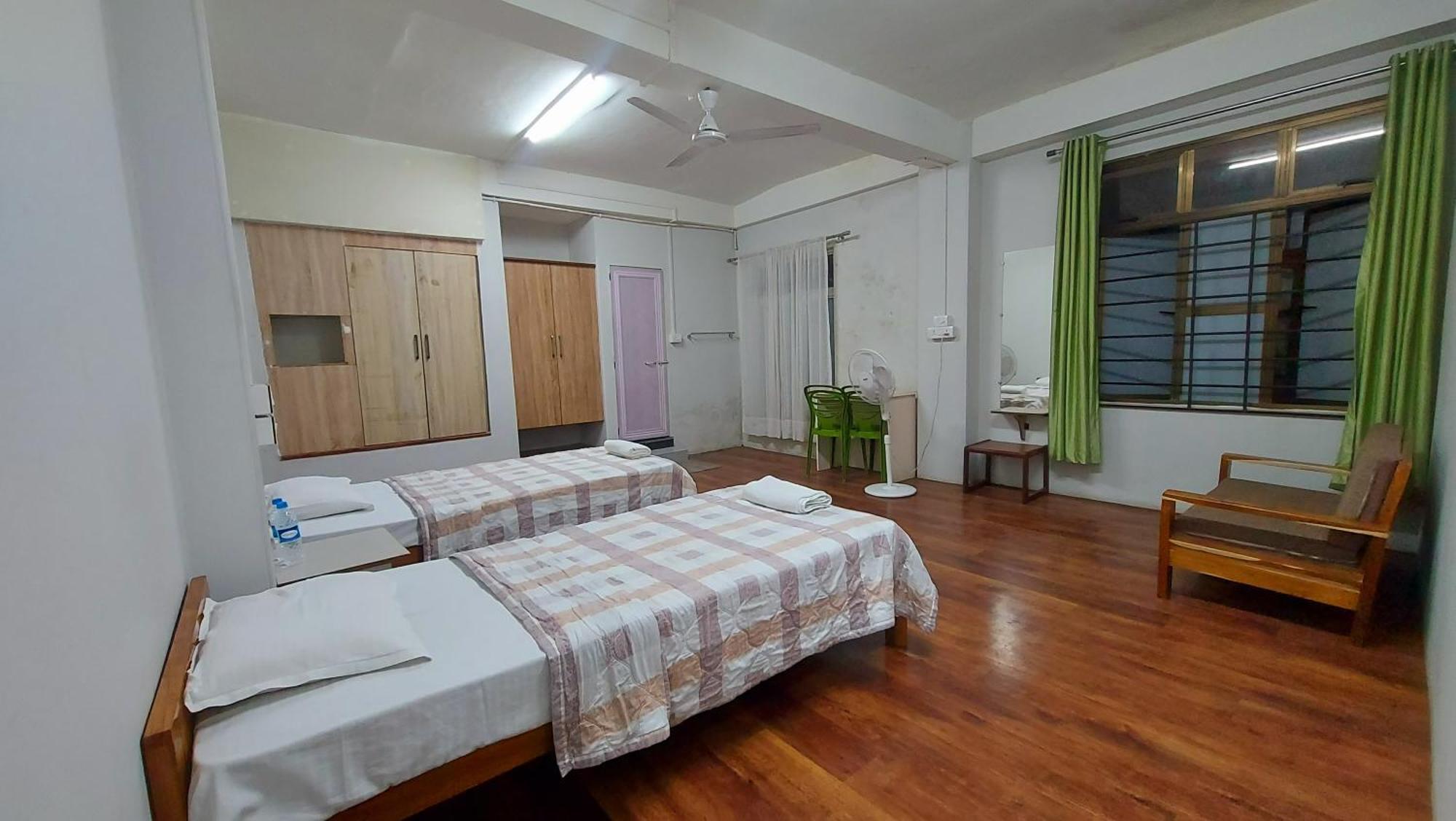 Hotel Dinthar Zara Āīzawl Екстериор снимка