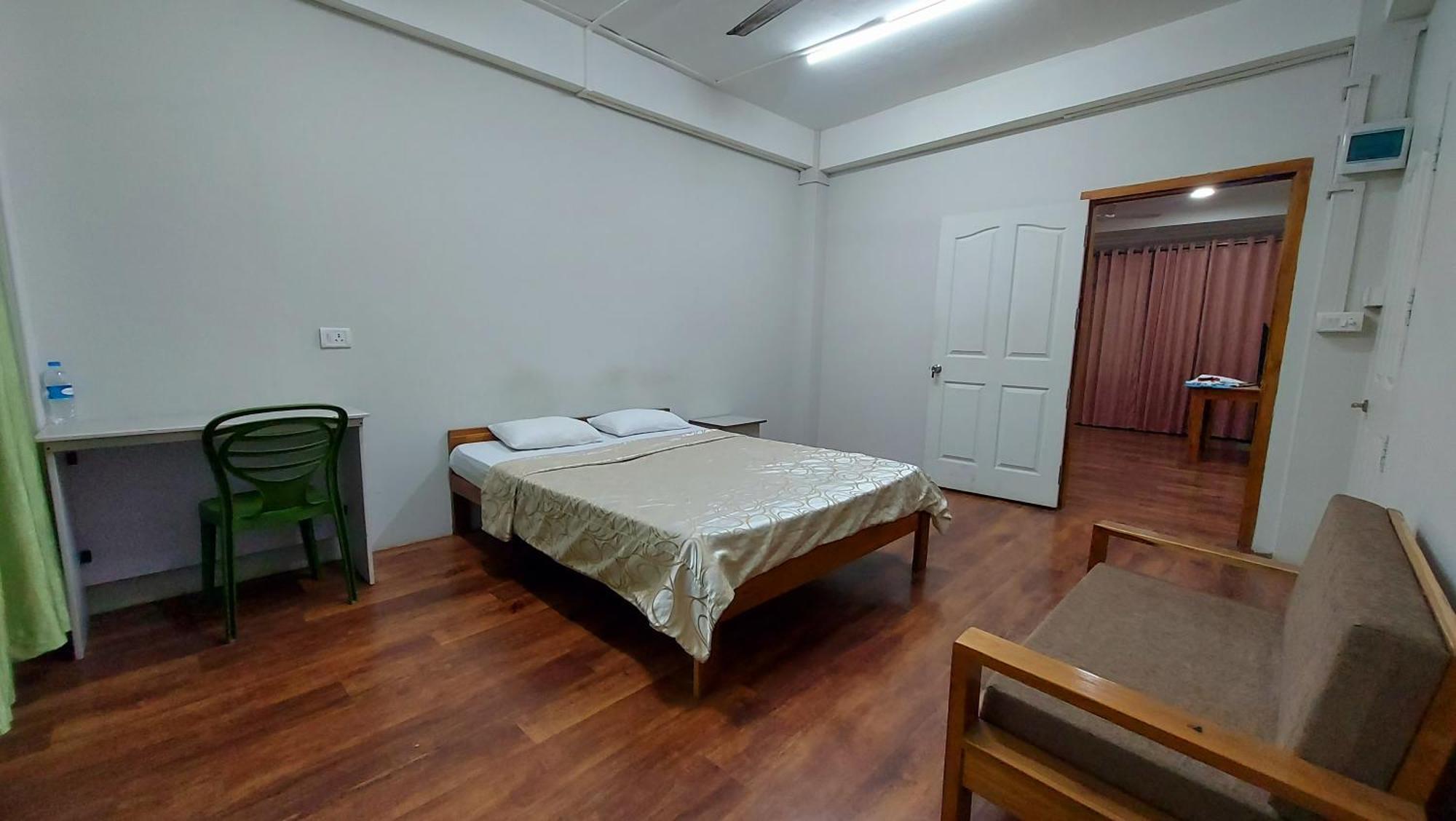 Hotel Dinthar Zara Āīzawl Екстериор снимка